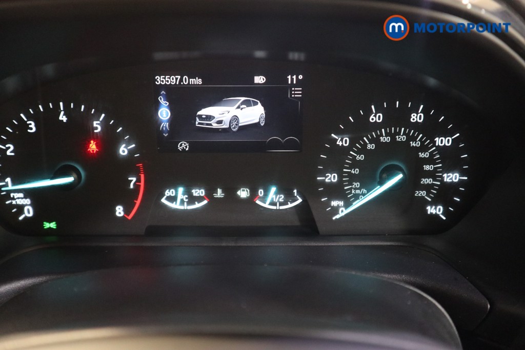 Ford Fiesta Active Manual Petrol Hatchback - Stock Number (1578412) - 5th supplementary image