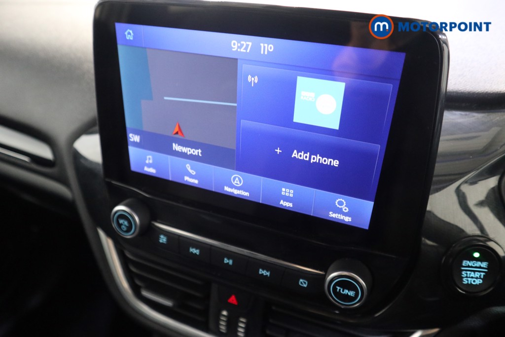 Ford Fiesta Active Manual Petrol Hatchback - Stock Number (1578412) - 6th supplementary image