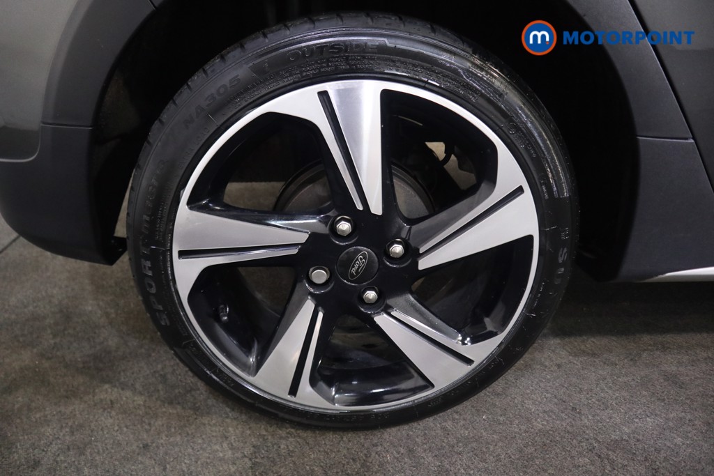 Ford Fiesta Active Manual Petrol Hatchback - Stock Number (1578412) - 15th supplementary image