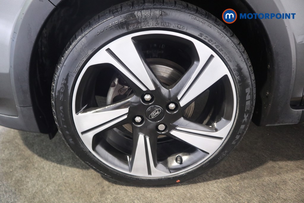 Ford Fiesta Active Manual Petrol Hatchback - Stock Number (1578412) - 17th supplementary image
