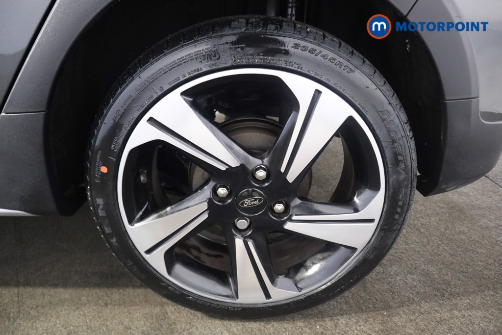 Ford Fiesta Active Manual Petrol Hatchback - Stock Number (1578412) - 18th supplementary image