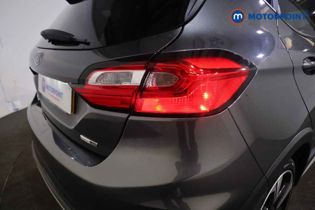 Ford Fiesta Active Manual Petrol Hatchback - Stock Number (1578412) - 21st supplementary image