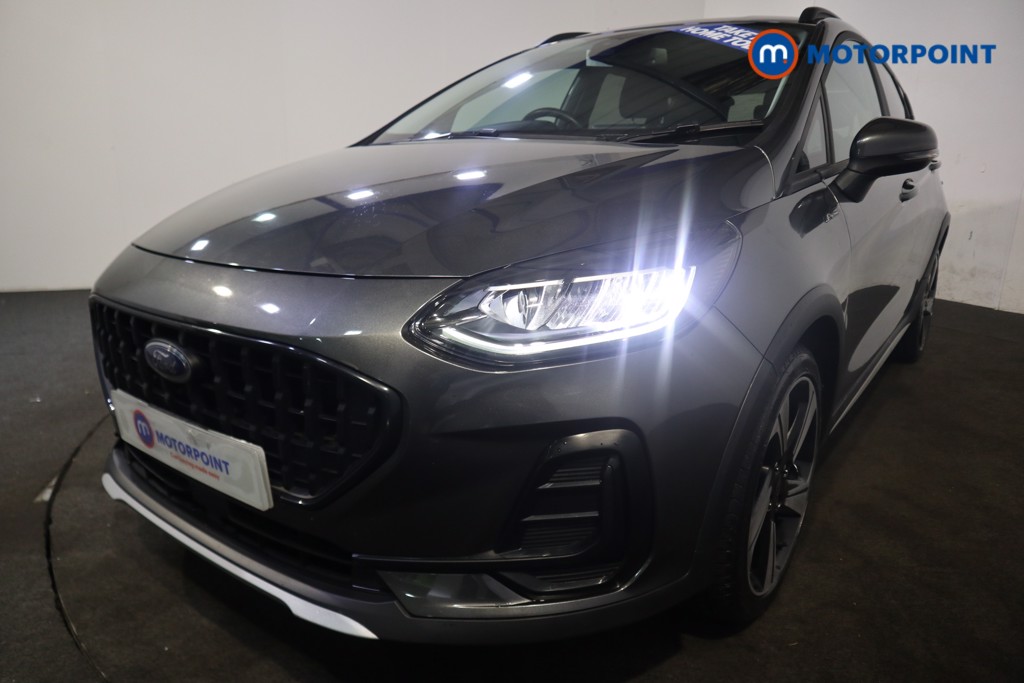 Ford Fiesta Active Manual Petrol Hatchback - Stock Number (1578412) - 25th supplementary image
