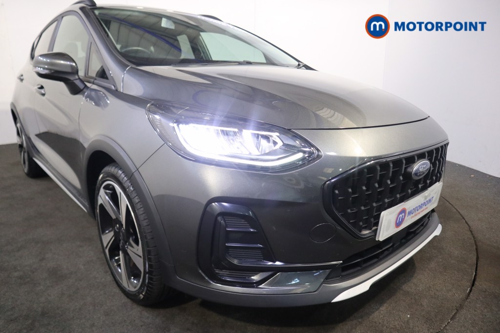 Ford Fiesta Active Manual Petrol Hatchback - Stock Number (1578412) - 26th supplementary image