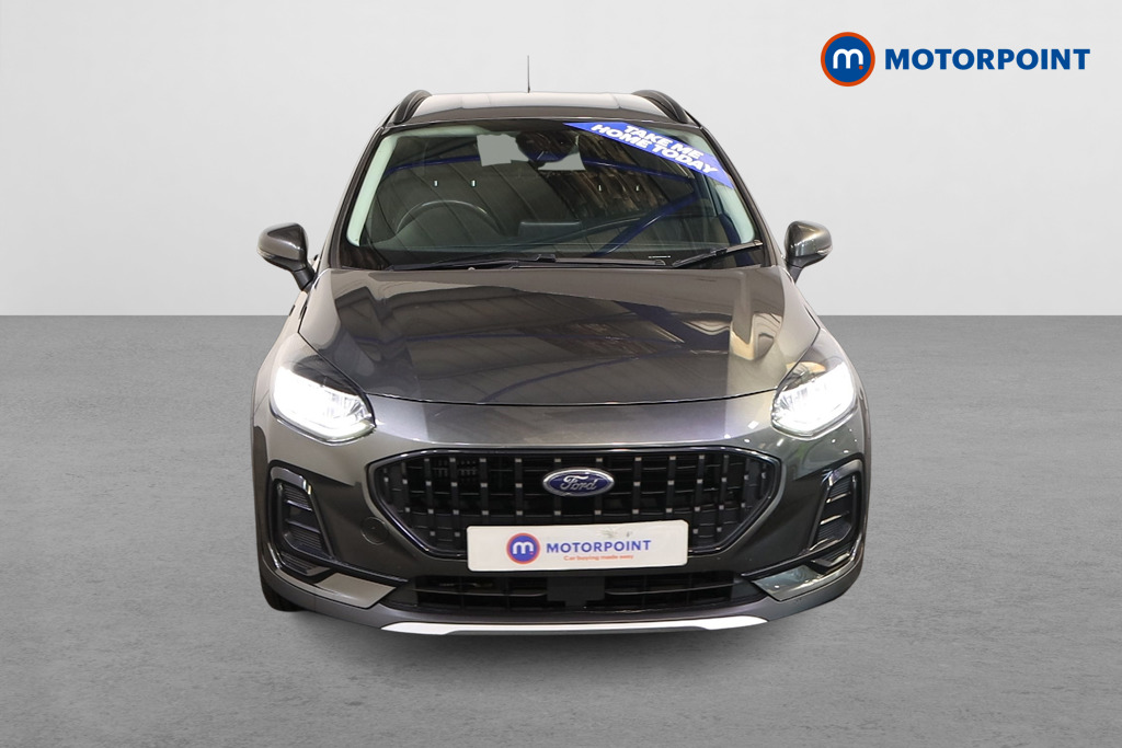 Ford Fiesta Active Manual Petrol Hatchback - Stock Number (1578412) - Front bumper
