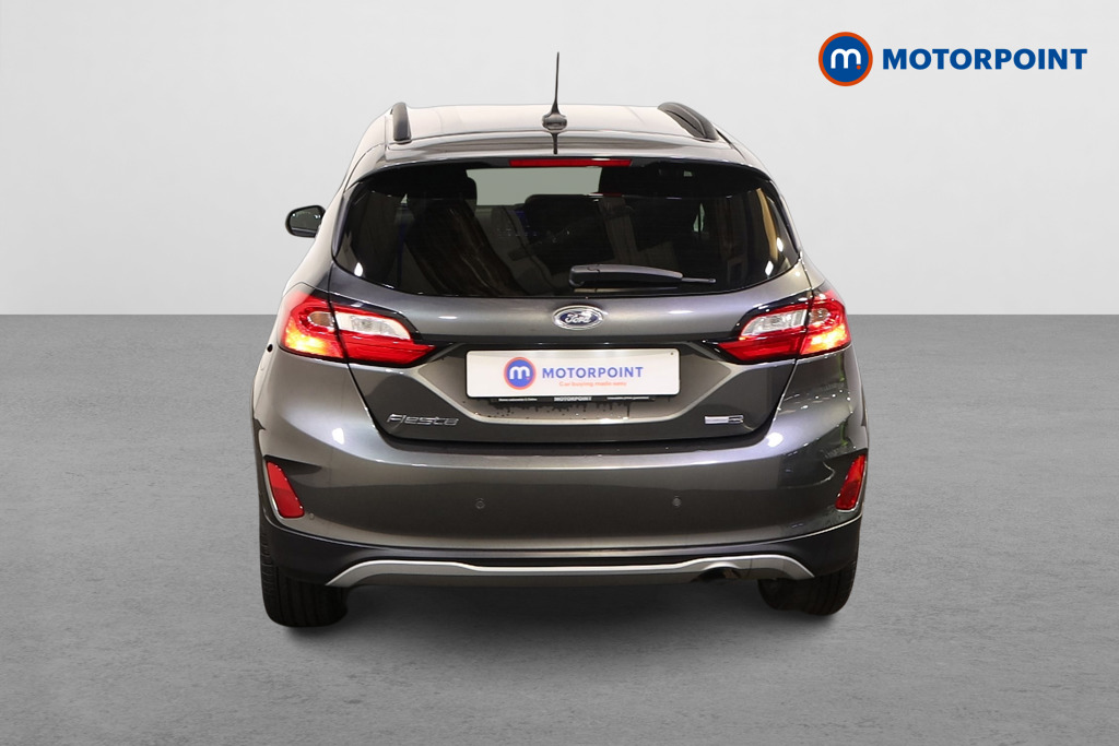 Ford Fiesta Active Manual Petrol Hatchback - Stock Number (1578412) - Rear bumper
