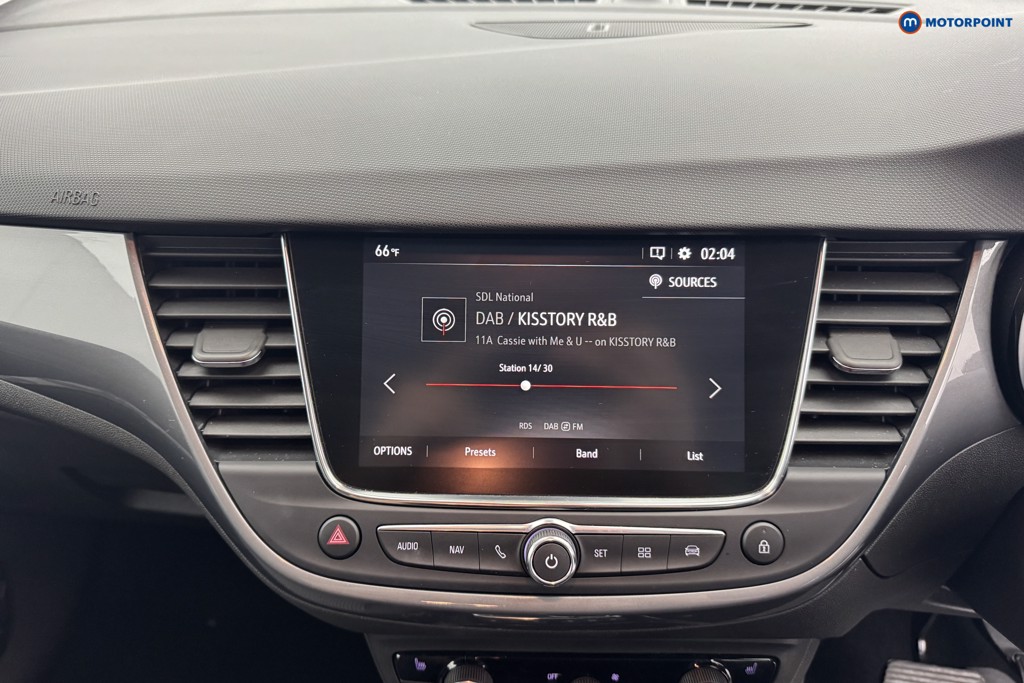 Vauxhall Crossland Elite Edition Automatic Petrol SUV - Stock Number (1578462) - 2nd supplementary image
