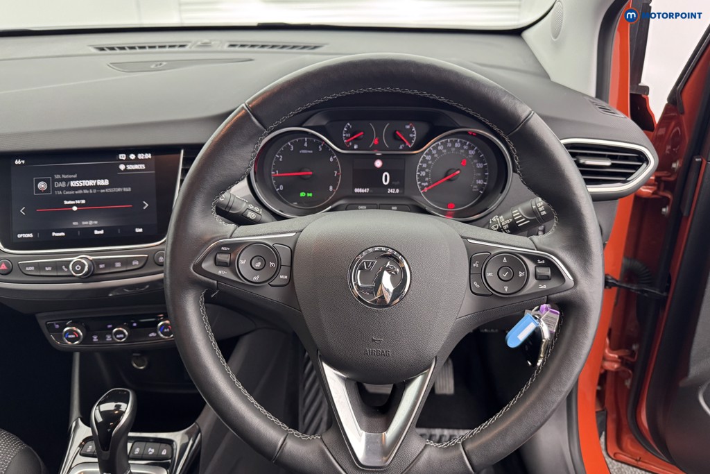 Vauxhall Crossland Elite Edition Automatic Petrol SUV - Stock Number (1578462) - 4th supplementary image