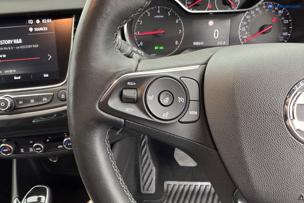 Vauxhall Crossland Elite Edition Automatic Petrol SUV - Stock Number (1578462) - 12th supplementary image