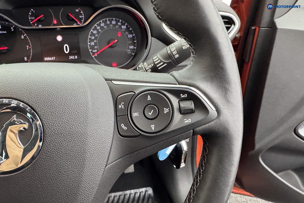 Vauxhall Crossland Elite Edition Automatic Petrol SUV - Stock Number (1578462) - 13th supplementary image