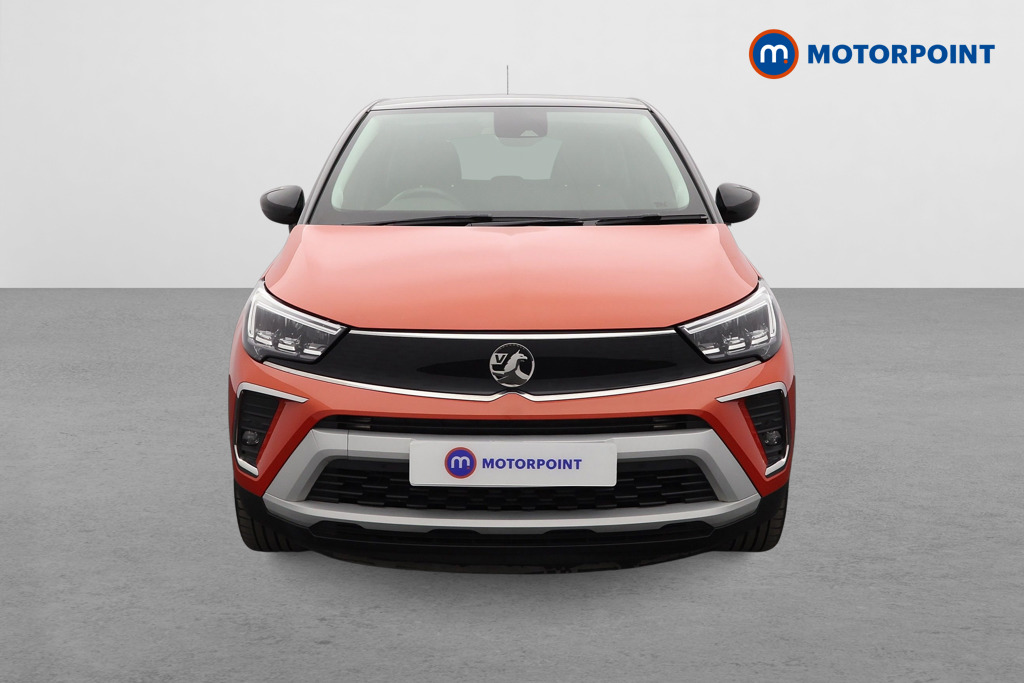 Vauxhall Crossland Elite Edition Automatic Petrol SUV - Stock Number (1578462) - Front bumper