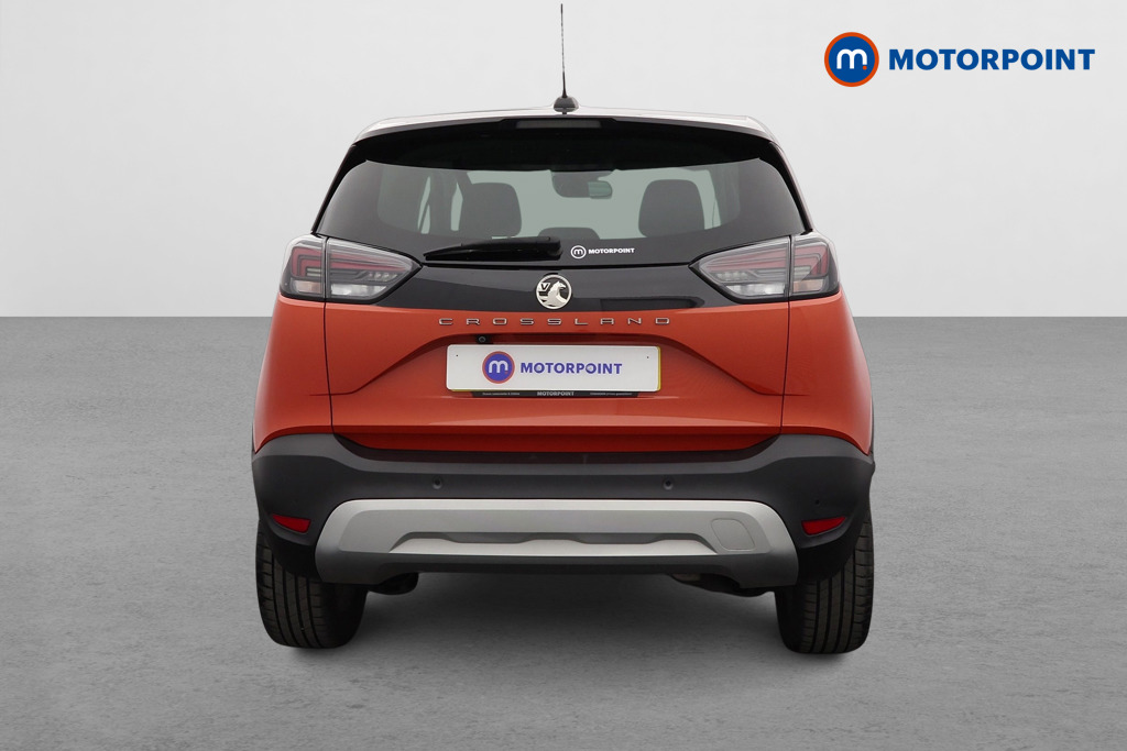 Vauxhall Crossland Elite Edition Automatic Petrol SUV - Stock Number (1578462) - Rear bumper