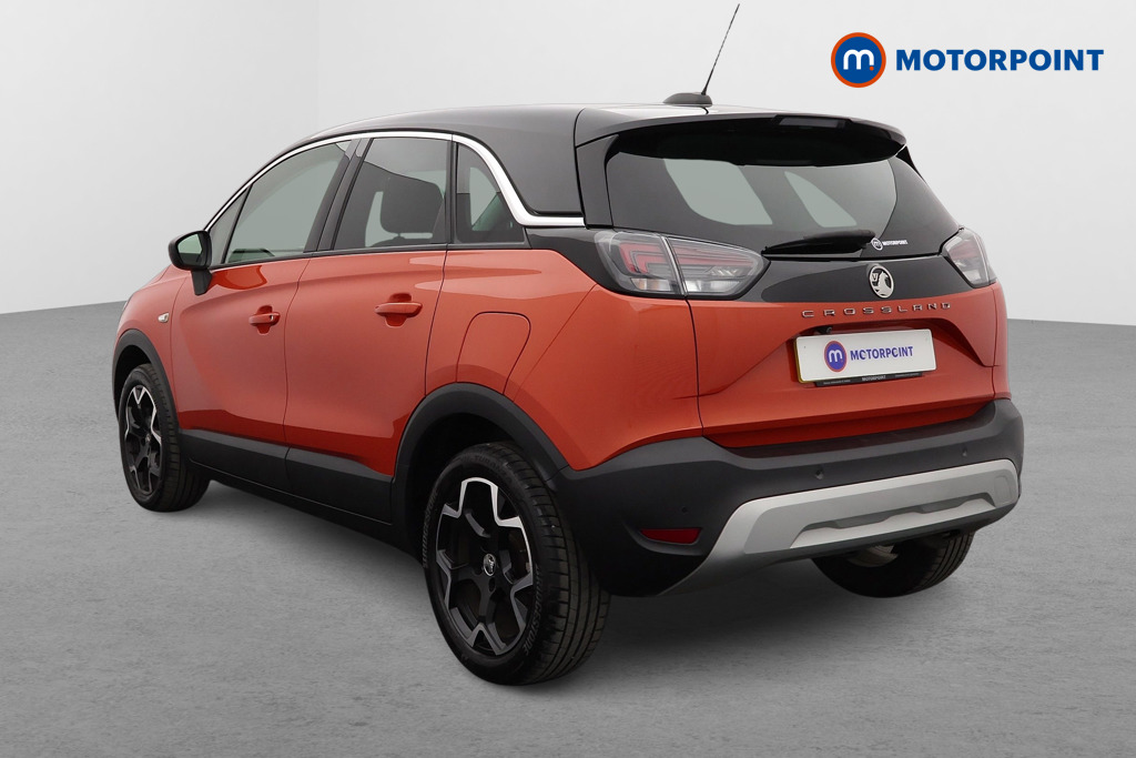 Vauxhall Crossland Elite Edition Automatic Petrol SUV - Stock Number (1578462) - Passenger side rear corner