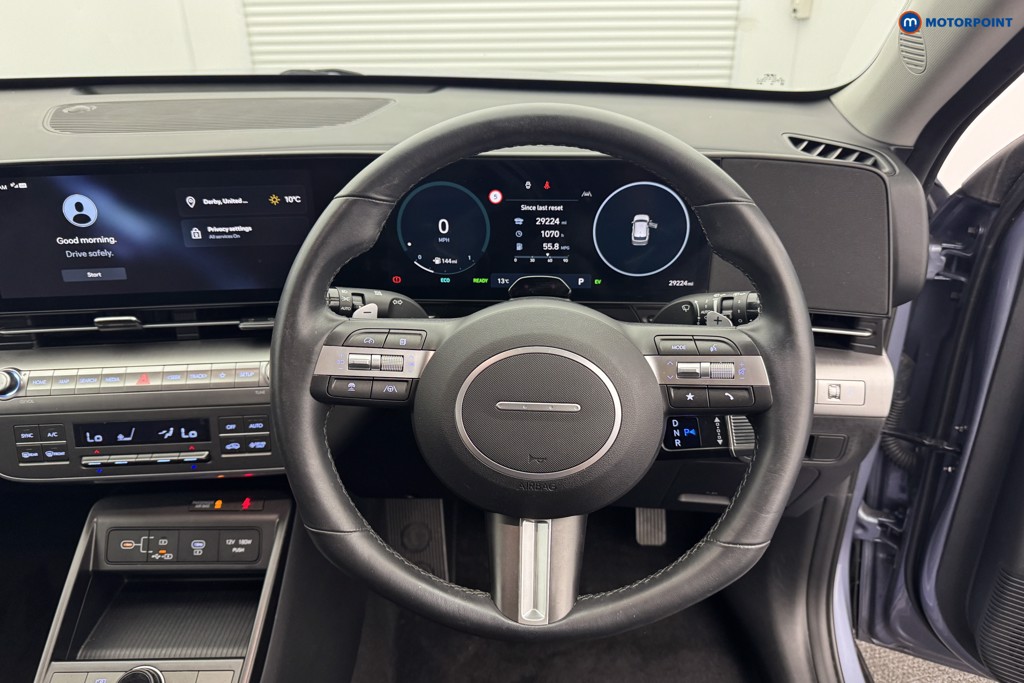 Hyundai Kona Advance Automatic Petrol-Electric Hybrid SUV - Stock Number (1578478) - 3rd supplementary image