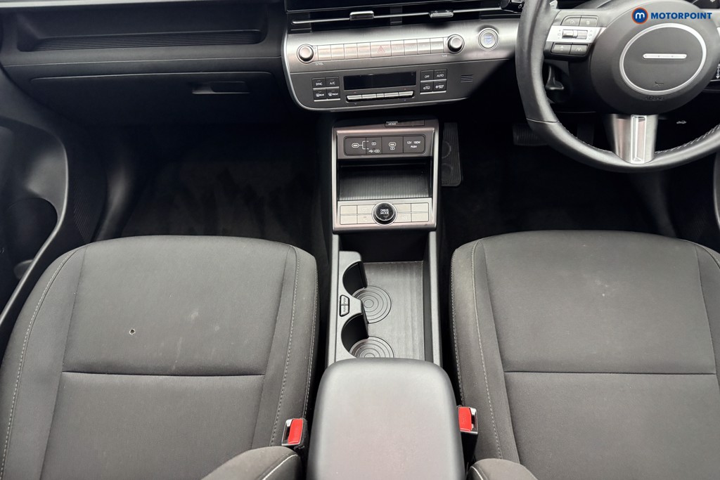 Hyundai Kona Advance Automatic Petrol-Electric Hybrid SUV - Stock Number (1578478) - 5th supplementary image