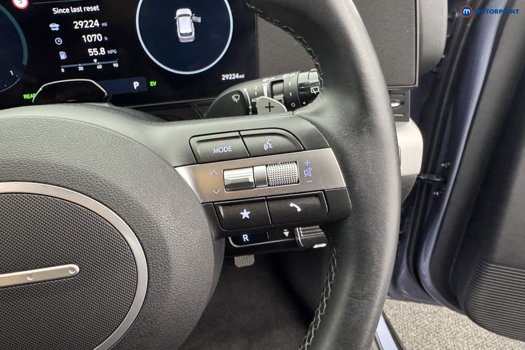 Hyundai Kona Advance Automatic Petrol-Electric Hybrid SUV - Stock Number (1578478) - 13th supplementary image