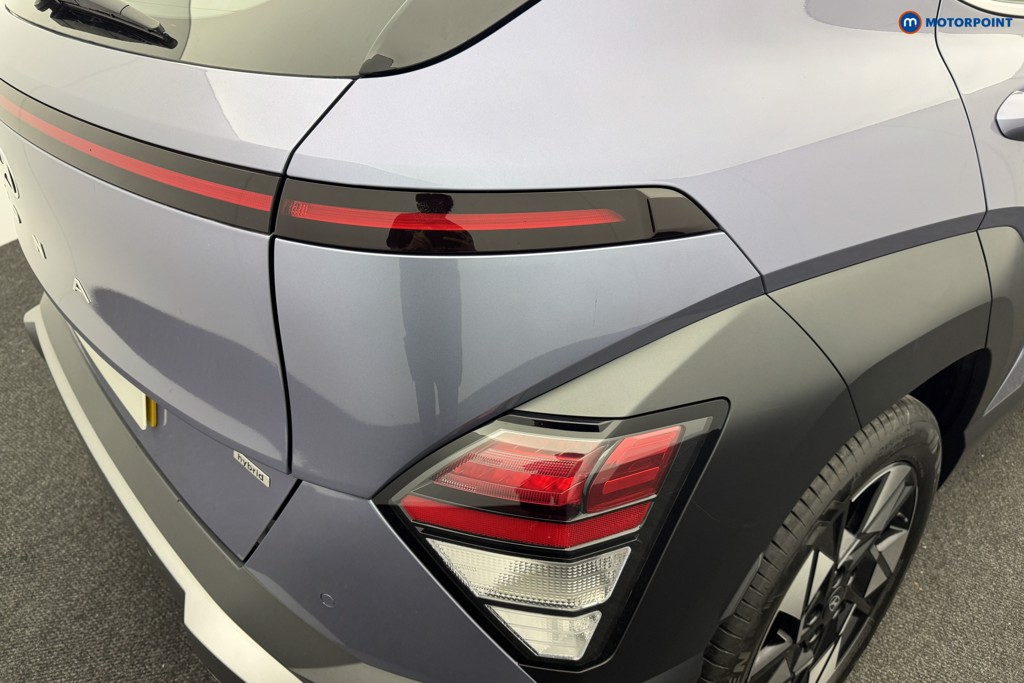Hyundai Kona Advance Automatic Petrol-Electric Hybrid SUV - Stock Number (1578478) - 23rd supplementary image