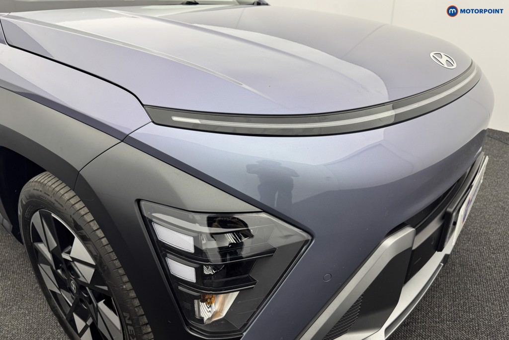 Hyundai Kona Advance Automatic Petrol-Electric Hybrid SUV - Stock Number (1578478) - 24th supplementary image