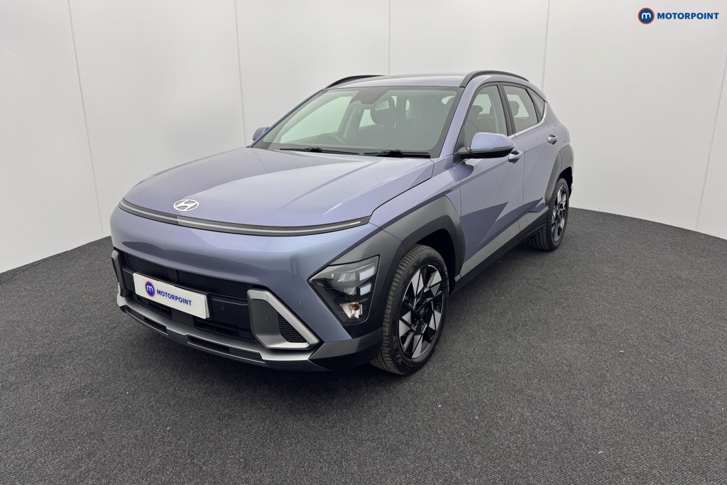 Hyundai Kona Advance Automatic Petrol-Electric Hybrid SUV - Stock Number (1578478) - 27th supplementary image