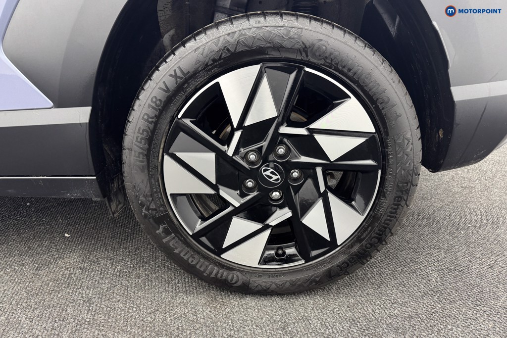 Hyundai Kona Advance Automatic Petrol-Electric Hybrid SUV - Stock Number (1578478) - 29th supplementary image