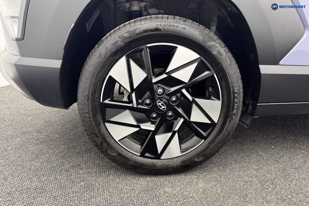Hyundai Kona Advance Automatic Petrol-Electric Hybrid SUV - Stock Number (1578478) - 30th supplementary image