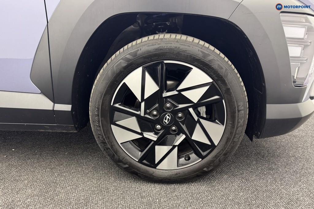 Hyundai Kona Advance Automatic Petrol-Electric Hybrid SUV - Stock Number (1578478) - 31st supplementary image