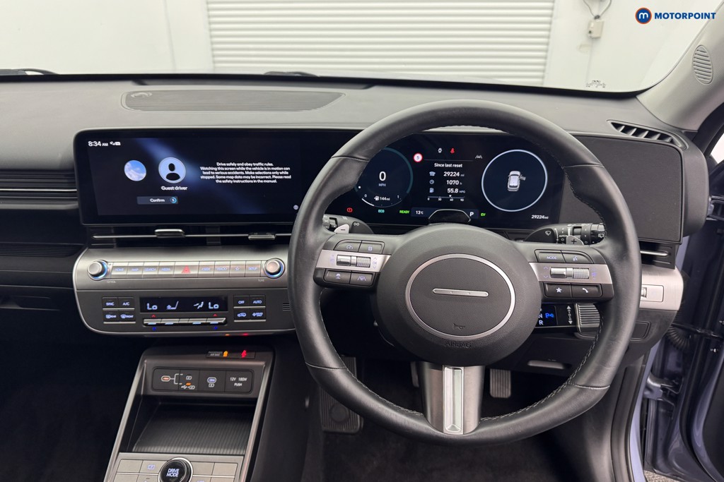 Hyundai Kona Advance Automatic Petrol-Electric Hybrid SUV - Stock Number (1578478) - 1st supplementary image