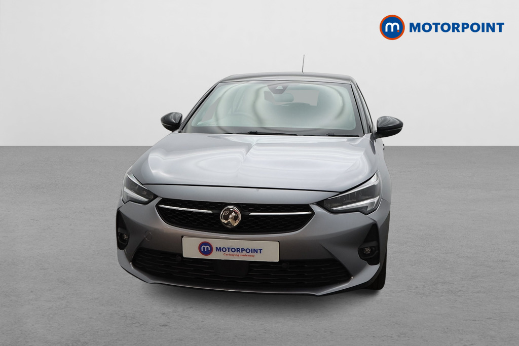 Vauxhall Corsa GS Manual Petrol Hatchback - Stock Number (1578607) - Front bumper