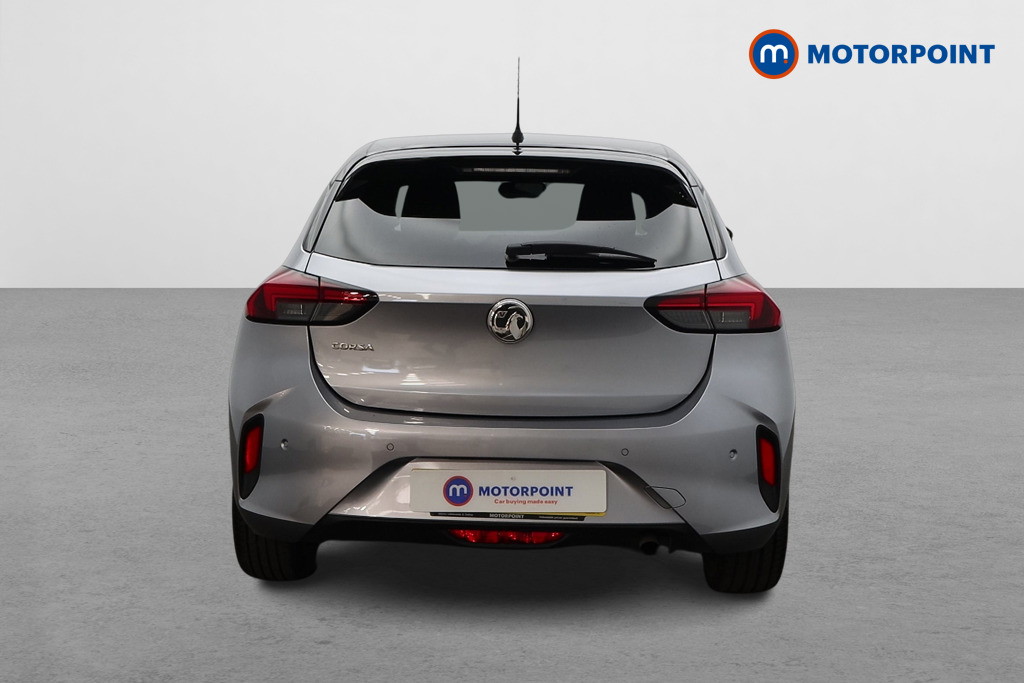 Vauxhall Corsa GS Manual Petrol Hatchback - Stock Number (1578607) - Rear bumper