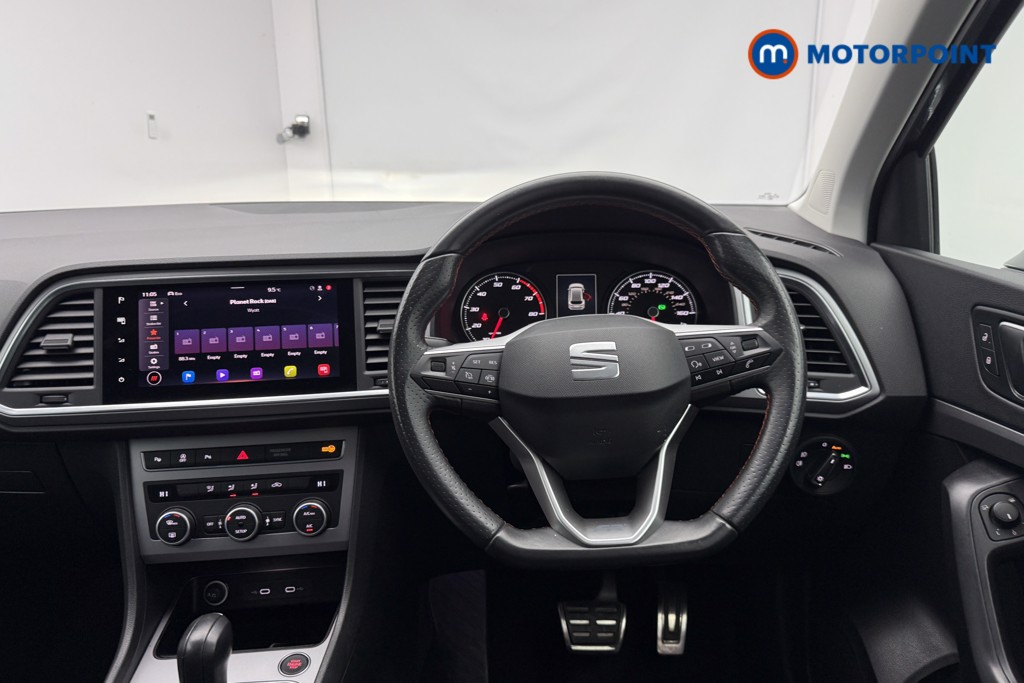 Seat Ateca FR Automatic Petrol SUV - Stock Number (1578665) - 2nd supplementary image