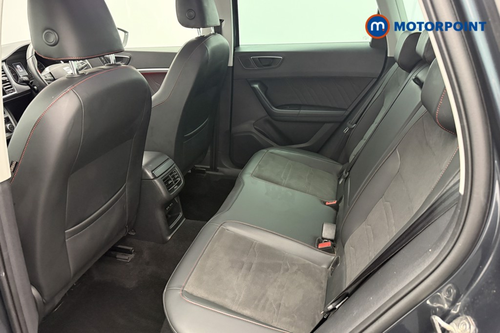 Seat Ateca FR Automatic Petrol SUV - Stock Number (1578665) - 4th supplementary image