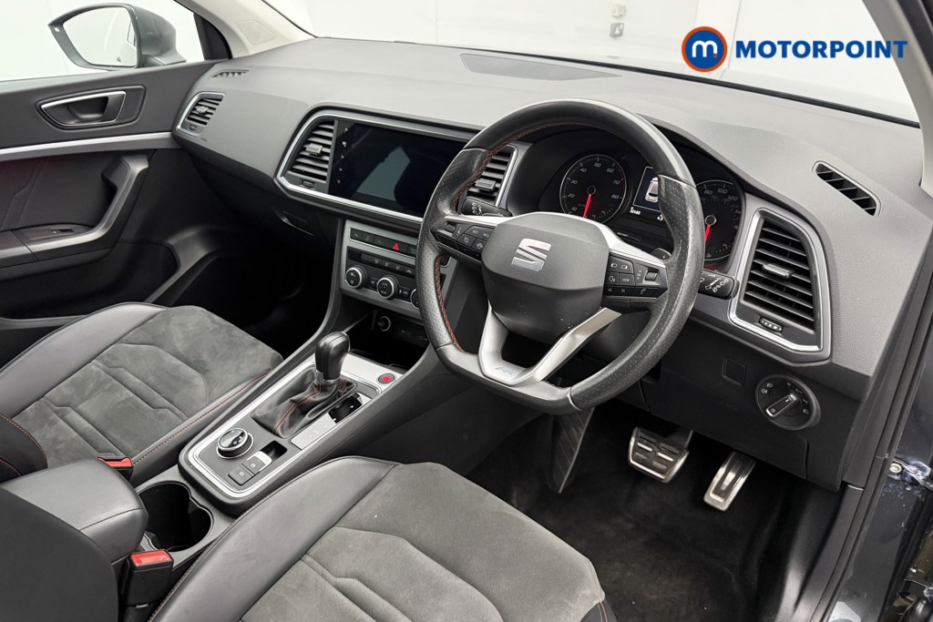 Seat Ateca FR Automatic Petrol SUV - Stock Number (1578665) - 6th supplementary image
