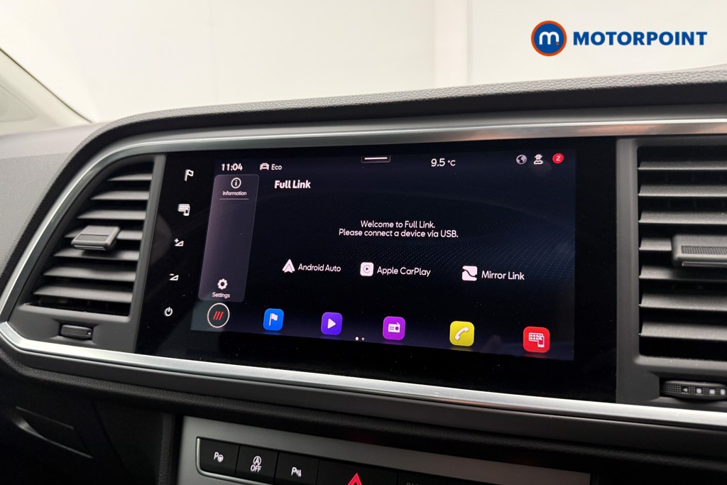 Seat Ateca FR Automatic Petrol SUV - Stock Number (1578665) - 11th supplementary image