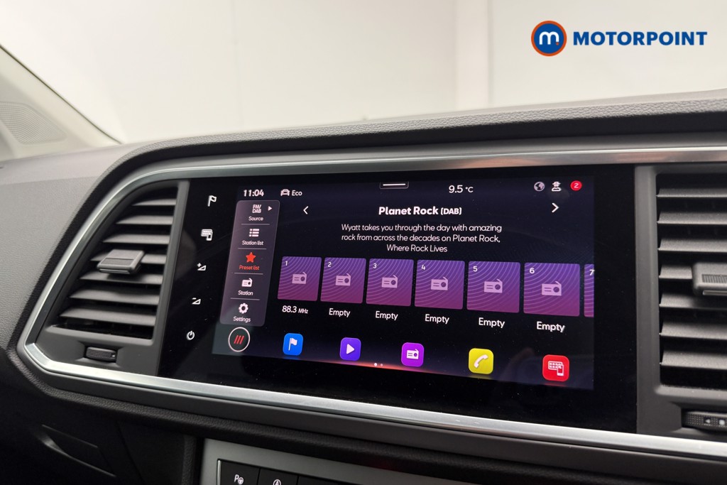 Seat Ateca FR Automatic Petrol SUV - Stock Number (1578665) - 12th supplementary image