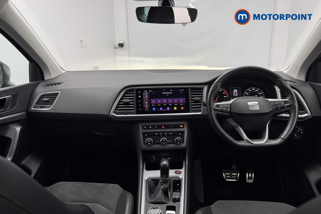 Seat Ateca FR Automatic Petrol SUV - Stock Number (1578665) - 1st supplementary image
