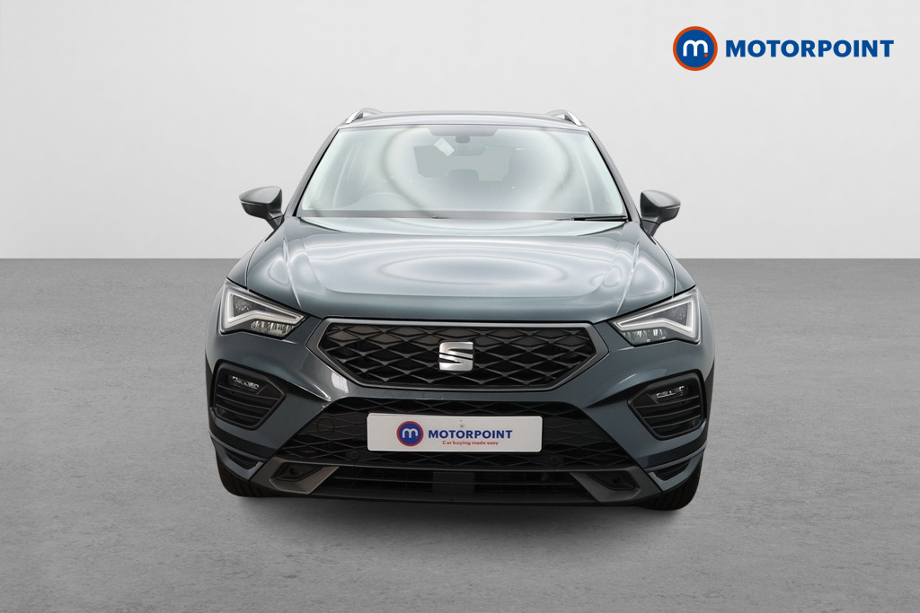 Seat Ateca FR Automatic Petrol SUV - Stock Number (1578665) - Front bumper