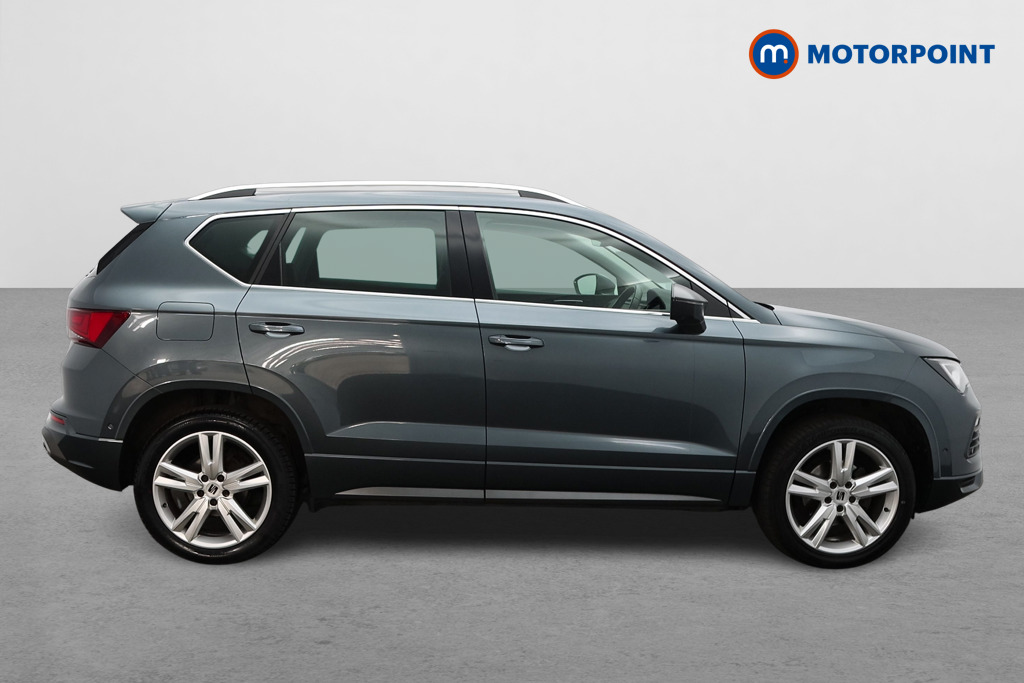 Seat Ateca FR Automatic Petrol SUV - Stock Number (1578665) - Drivers side