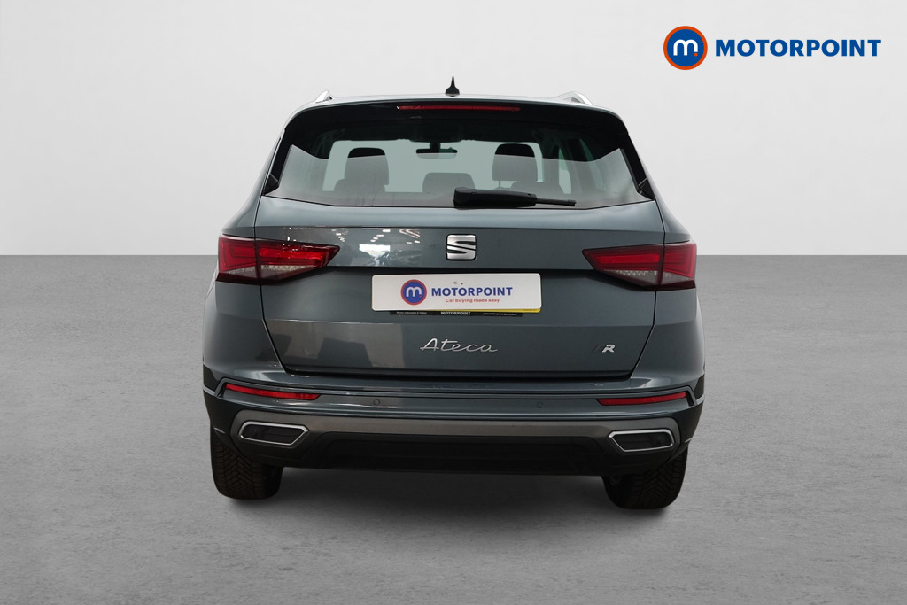 Seat Ateca FR Automatic Petrol SUV - Stock Number (1578665) - Rear bumper