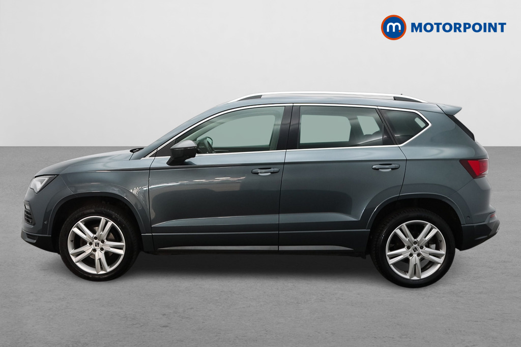 Seat Ateca FR Automatic Petrol SUV - Stock Number (1578665) - Passenger side