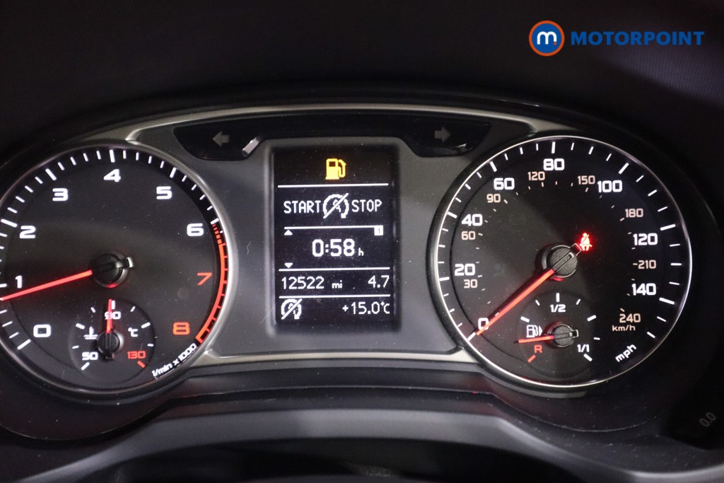 Audi A1 Black Edition Nav Automatic Petrol Hatchback - Stock Number (1578710) - 4th supplementary image