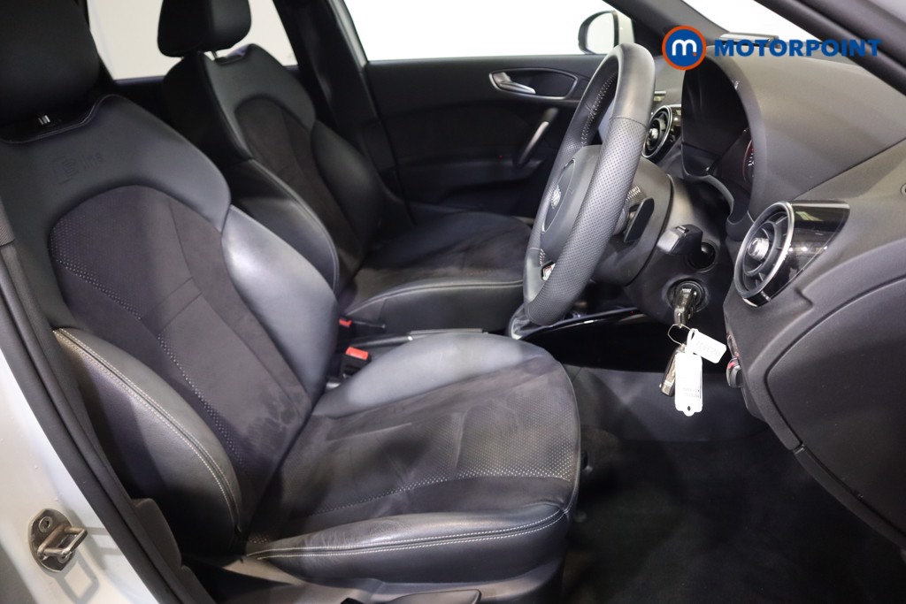 Audi A1 Black Edition Nav Automatic Petrol Hatchback - Stock Number (1578710) - 6th supplementary image