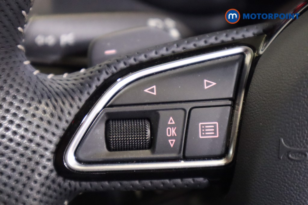 Audi A1 Black Edition Nav Automatic Petrol Hatchback - Stock Number (1578710) - 18th supplementary image