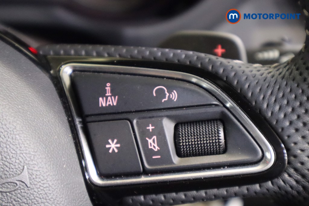 Audi A1 Black Edition Nav Automatic Petrol Hatchback - Stock Number (1578710) - 19th supplementary image