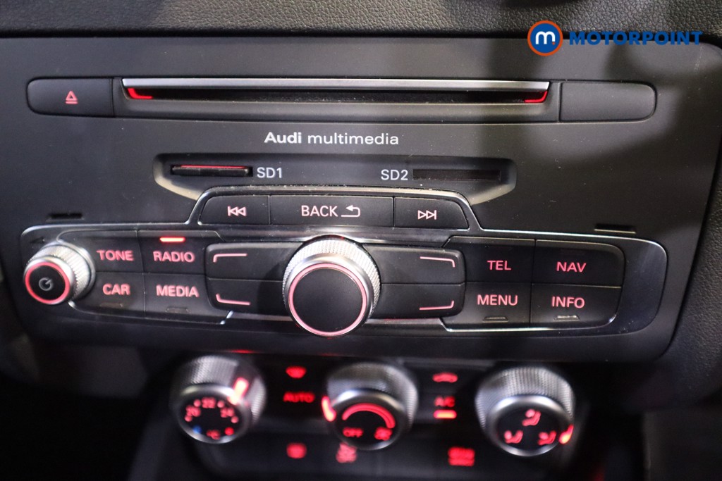 Audi A1 Black Edition Nav Automatic Petrol Hatchback - Stock Number (1578710) - 23rd supplementary image