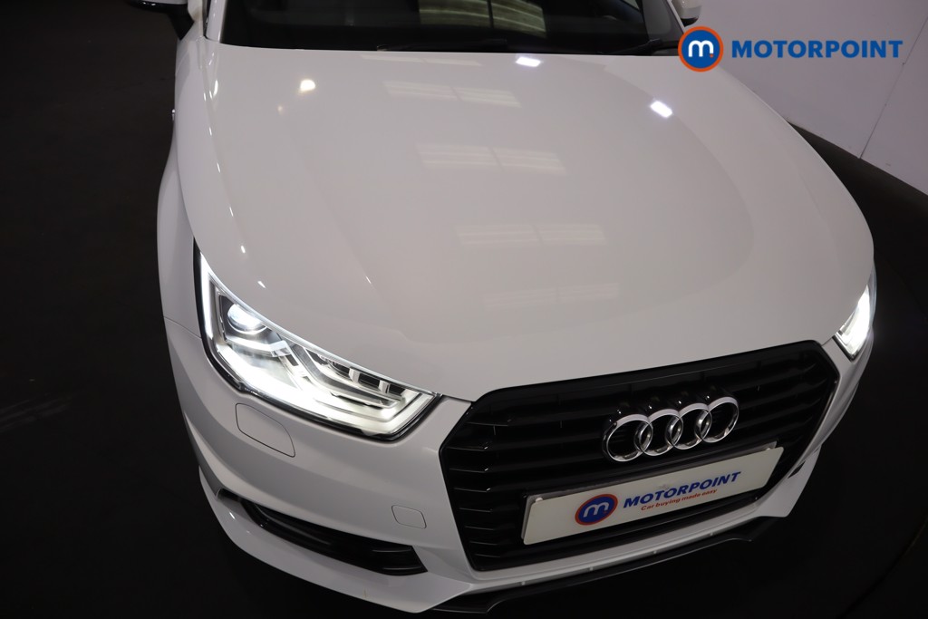 Audi A1 Black Edition Nav Automatic Petrol Hatchback - Stock Number (1578710) - 35th supplementary image