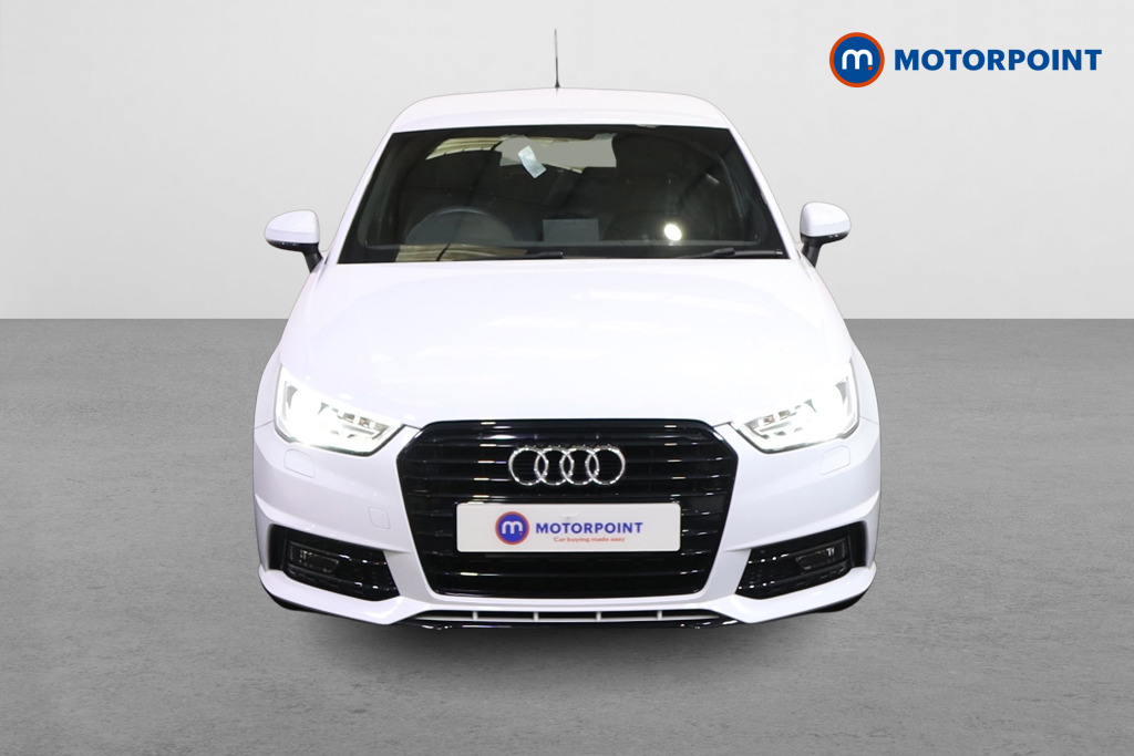 Audi A1 Black Edition Nav Automatic Petrol Hatchback - Stock Number (1578710) - Front bumper