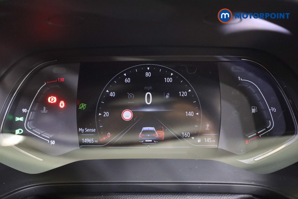 Renault Captur S Edition Manual Petrol SUV - Stock Number (1578720) - 4th supplementary image
