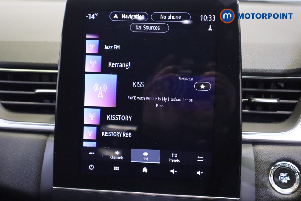 Renault Captur S Edition Manual Petrol SUV - Stock Number (1578720) - 20th supplementary image