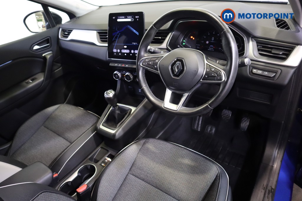 Renault Captur S Edition Manual Petrol SUV - Stock Number (1578720) - 1st supplementary image