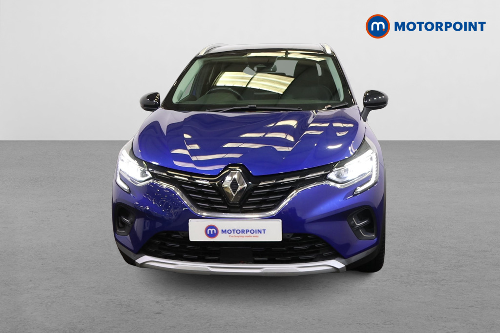 Renault Captur S Edition Manual Petrol SUV - Stock Number (1578720) - Front bumper
